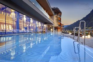 Das Edelweiss - Salzburg Mountain Resort fotoÄŸrafÄ±