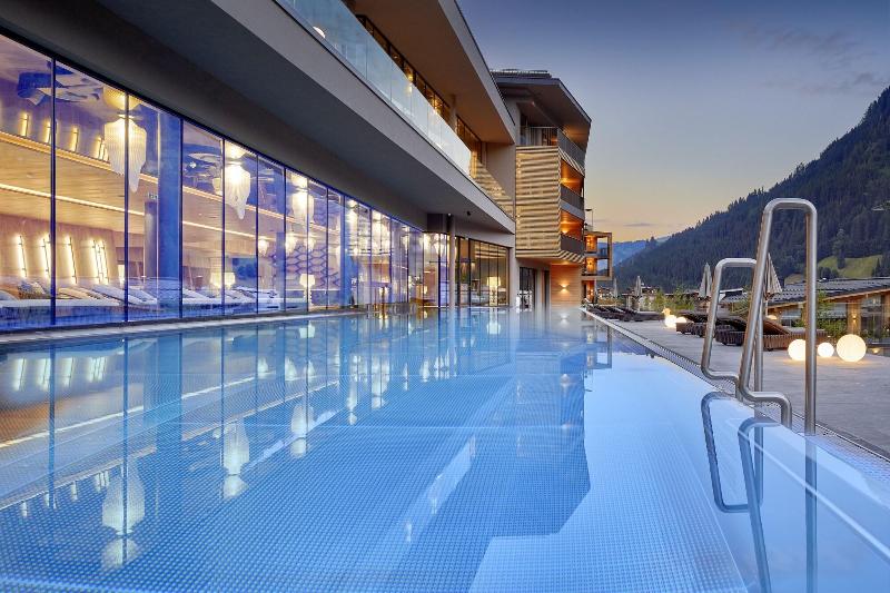Das Edelweiss - Salzburg Mountain Resort - Aktivite