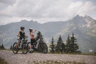 Das Edelweiss - Salzburg Mountain Resort fotoÄŸrafÄ±