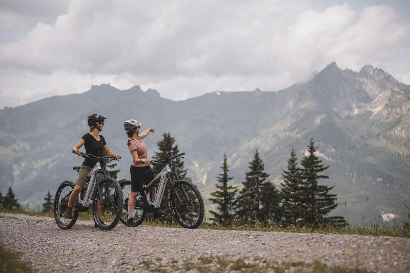 Das Edelweiss - Salzburg Mountain Resort - Aktivite