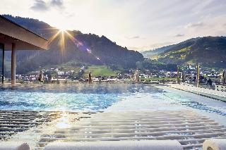 Das Edelweiss - Salzburg Mountain Resort fotoÄŸrafÄ±