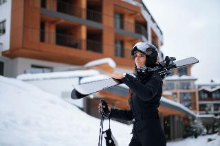 Das Edelweiss - Salzburg Mountain Resort fotoÄŸrafÄ±