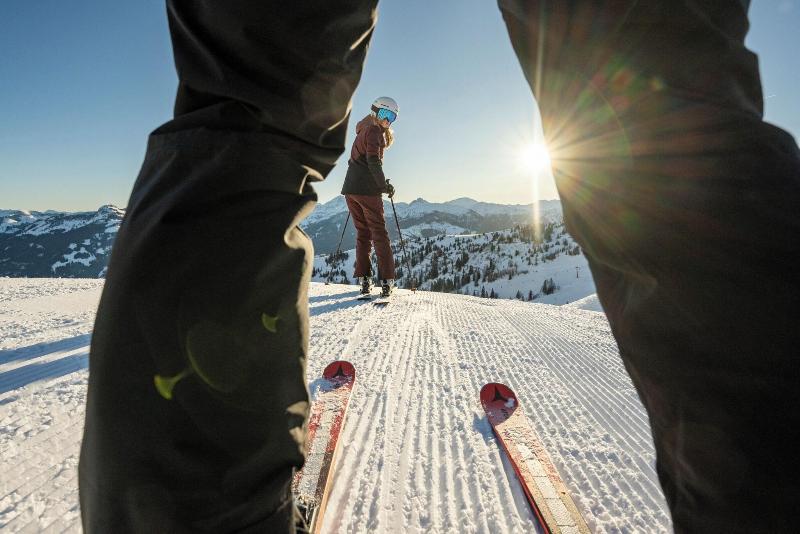 Das Edelweiss - Salzburg Mountain Resort - Aktivite