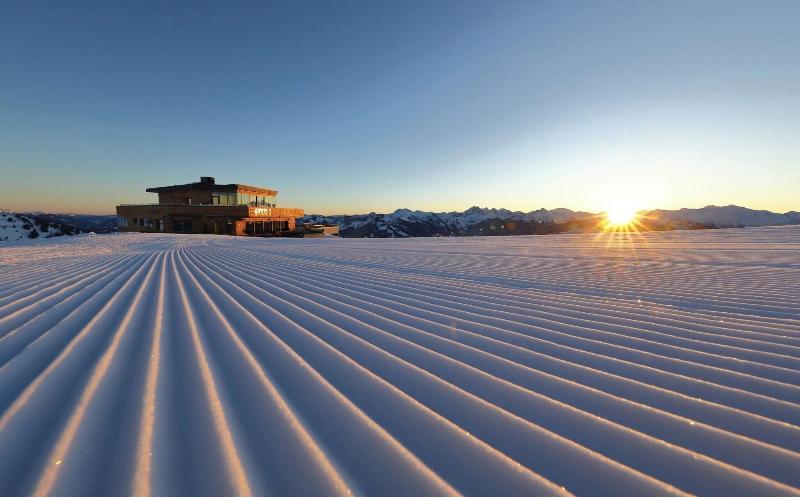 Das Edelweiss - Salzburg Mountain Resort - Aktivite