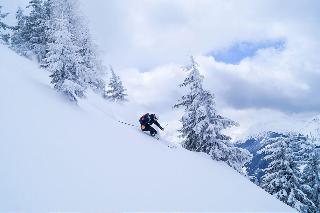 Das Edelweiss - Salzburg Mountain Resort fotoÄŸrafÄ±