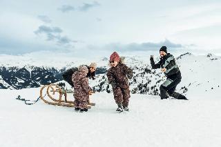 Das Edelweiss - Salzburg Mountain Resort fotoÄŸrafÄ±