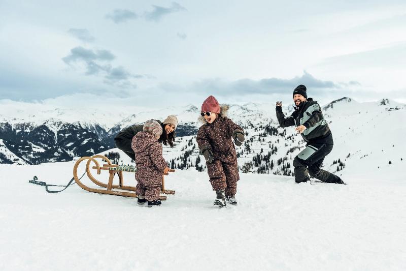 Das Edelweiss - Salzburg Mountain Resort - Aktivite