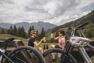Das Edelweiss - Salzburg Mountain Resort fotoÄŸrafÄ±