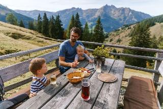 Das Edelweiss - Salzburg Mountain Resort fotoÄŸrafÄ±
