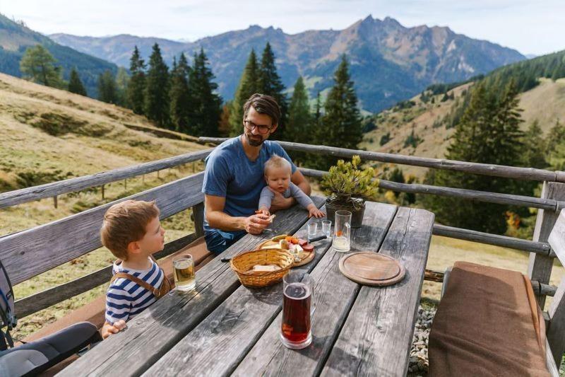 Das Edelweiss - Salzburg Mountain Resort - Aktivite