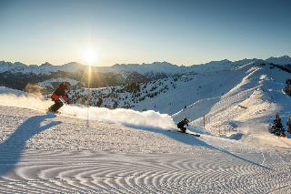 Das Edelweiss - Salzburg Mountain Resort fotoÄŸrafÄ±