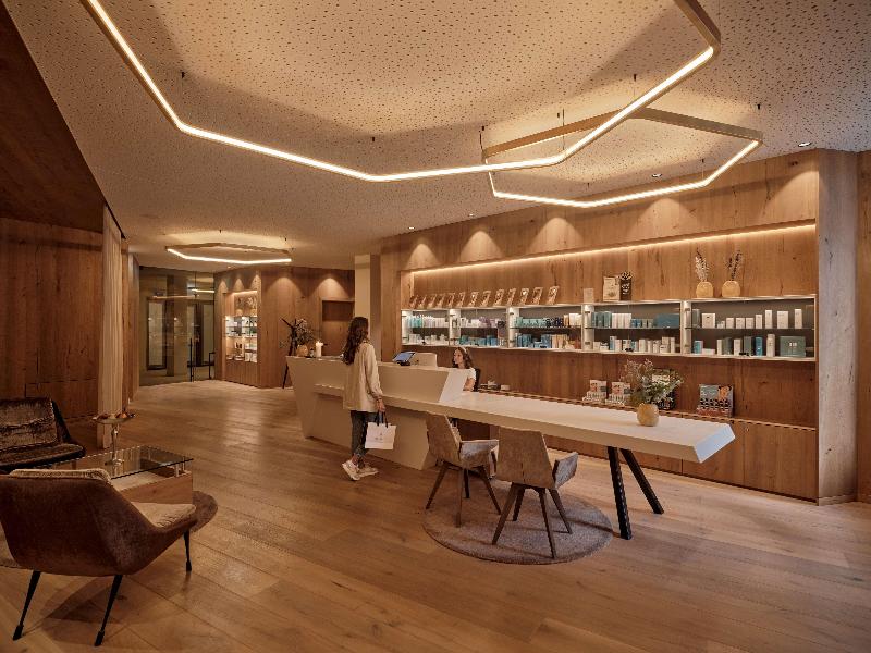 Das Edelweiss - Salzburg Mountain Resort - Aktivite