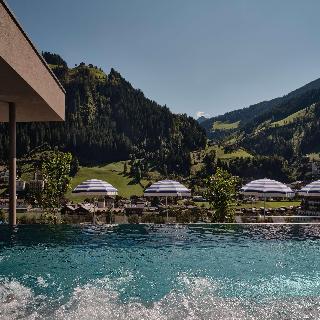 Das Edelweiss - Salzburg Mountain Resort fotoÄŸrafÄ±
