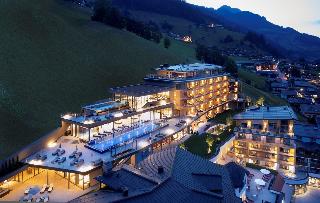 Das Edelweiss - Salzburg Mountain Resort otel fotoğrafı