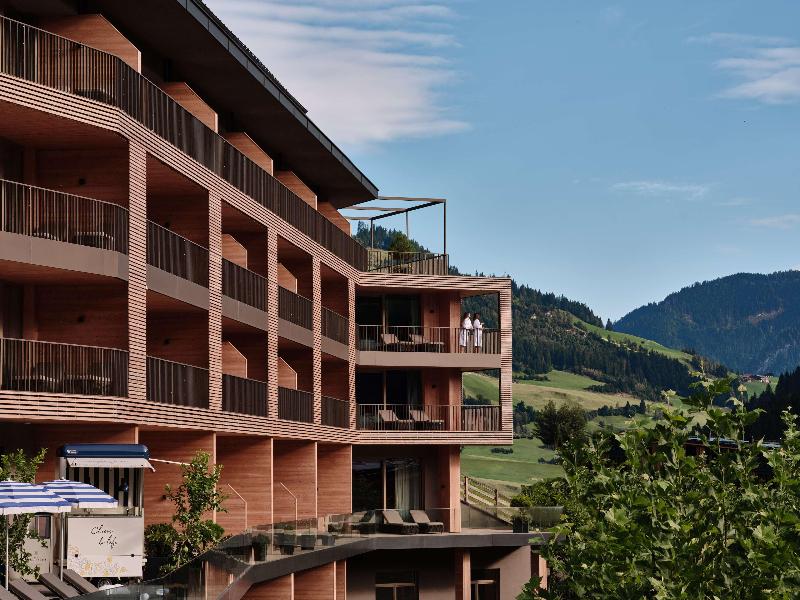 Das Edelweiss - Salzburg Mountain Resort - Genel