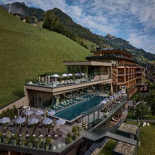 Das Edelweiss - Salzburg Mountain Resort fotoÄŸrafÄ±