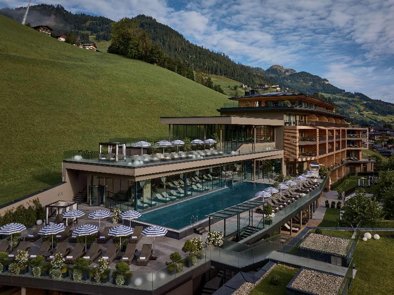 Das Edelweiss - Salzburg Mountain Resort - Genel