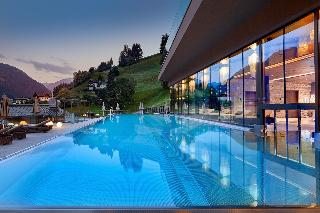 Das Edelweiss - Salzburg Mountain Resort fotoÄŸrafÄ±