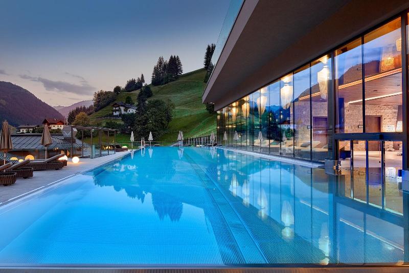 Das Edelweiss - Salzburg Mountain Resort - Genel