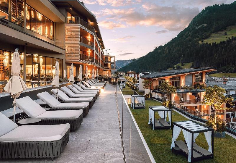 Das Edelweiss - Salzburg Mountain Resort - Genel