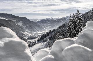 Das Edelweiss - Salzburg Mountain Resort fotoÄŸrafÄ±