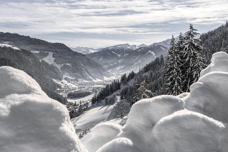 Das Edelweiss - Salzburg Mountain Resort - Genel