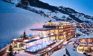 Das Edelweiss - Salzburg Mountain Resort fotoÄŸrafÄ±
