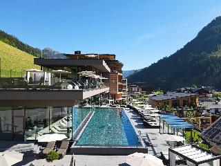 Das Edelweiss - Salzburg Mountain Resort fotoÄŸrafÄ±