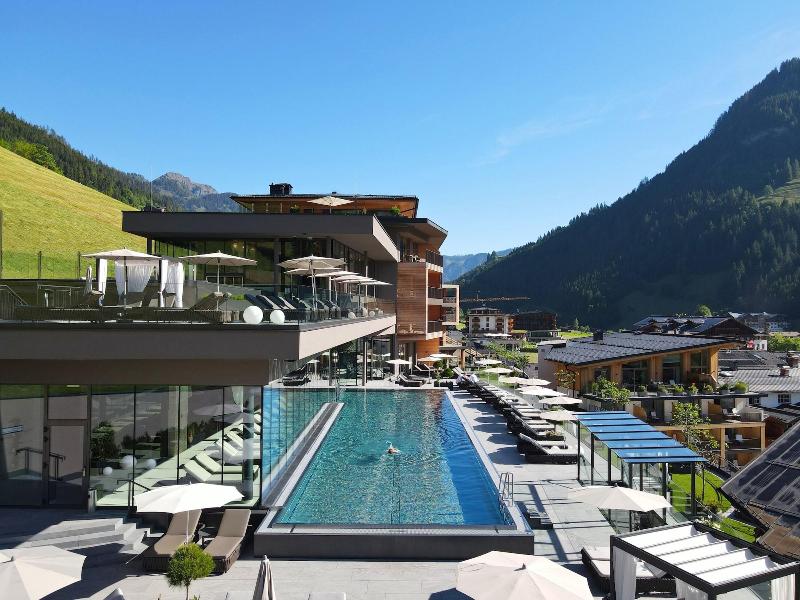 Das Edelweiss - Salzburg Mountain Resort - Genel