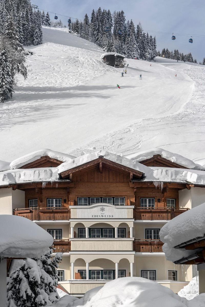 Das Edelweiss - Salzburg Mountain Resort - Genel