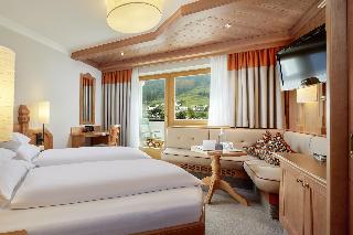 Das Edelweiss - Salzburg Mountain Resort fotoÄŸrafÄ±