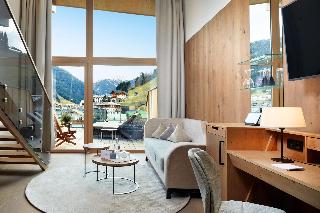 Das Edelweiss - Salzburg Mountain Resort fotoÄŸrafÄ±