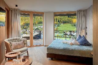 Das Edelweiss - Salzburg Mountain Resort fotoÄŸrafÄ±