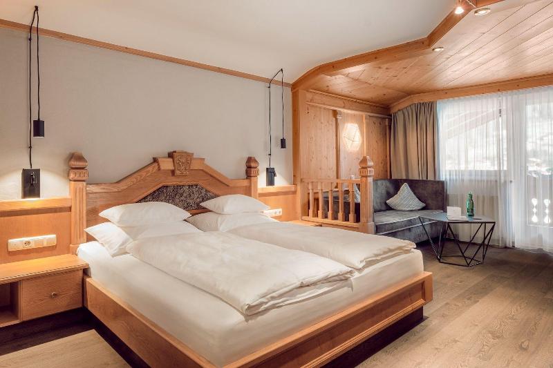 Das Edelweiss - Salzburg Mountain Resort - Oda