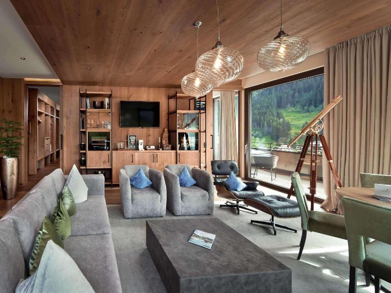 Das Edelweiss - Salzburg Mountain Resort - Oda