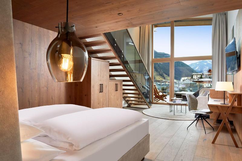 Das Edelweiss - Salzburg Mountain Resort - Oda