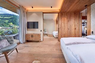 Das Edelweiss - Salzburg Mountain Resort fotoÄŸrafÄ±