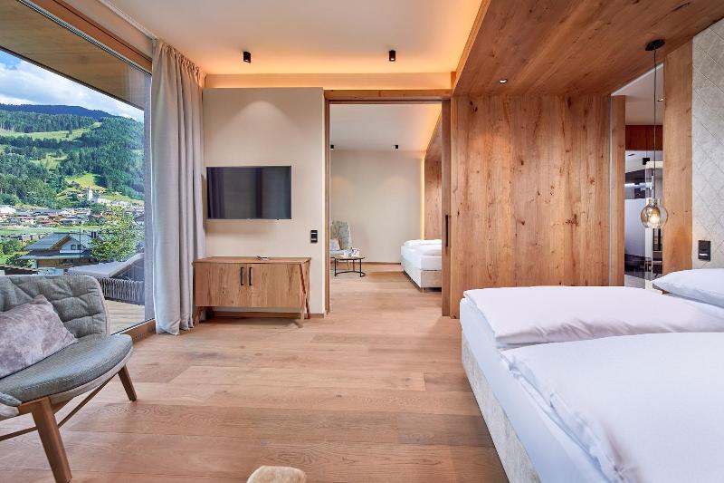 Das Edelweiss - Salzburg Mountain Resort - Oda