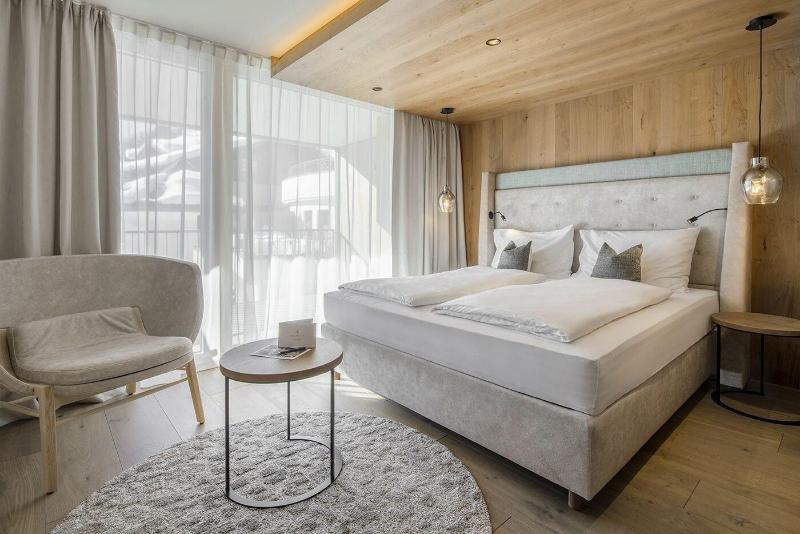 Das Edelweiss - Salzburg Mountain Resort - Oda