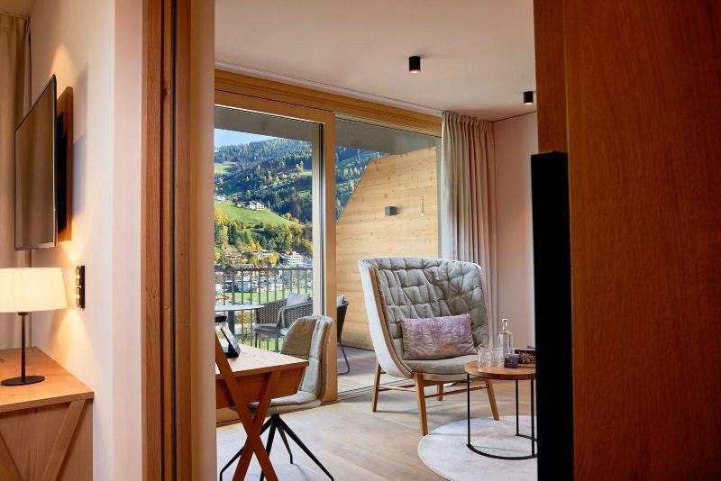 Das Edelweiss - Salzburg Mountain Resort - Oda