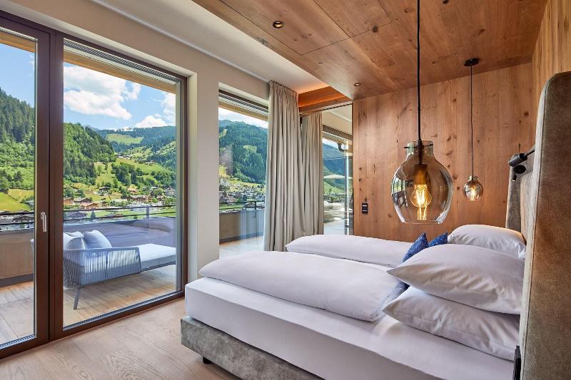 Das Edelweiss - Salzburg Mountain Resort - Oda