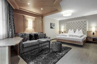 Das Edelweiss - Salzburg Mountain Resort fotoÄŸrafÄ±