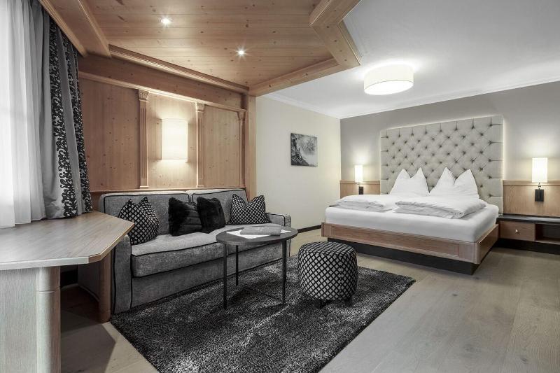Das Edelweiss - Salzburg Mountain Resort - Oda
