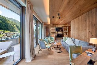 Das Edelweiss - Salzburg Mountain Resort fotoÄŸrafÄ±