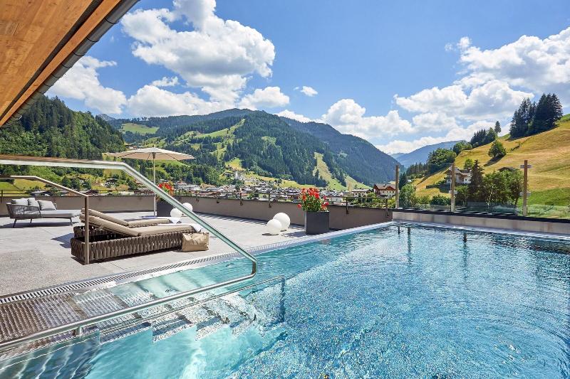 Das Edelweiss - Salzburg Mountain Resort - Oda