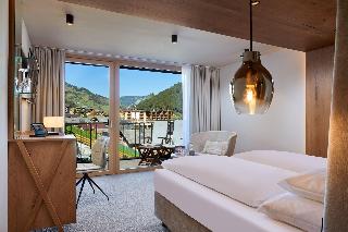 Das Edelweiss - Salzburg Mountain Resort fotoÄŸrafÄ±