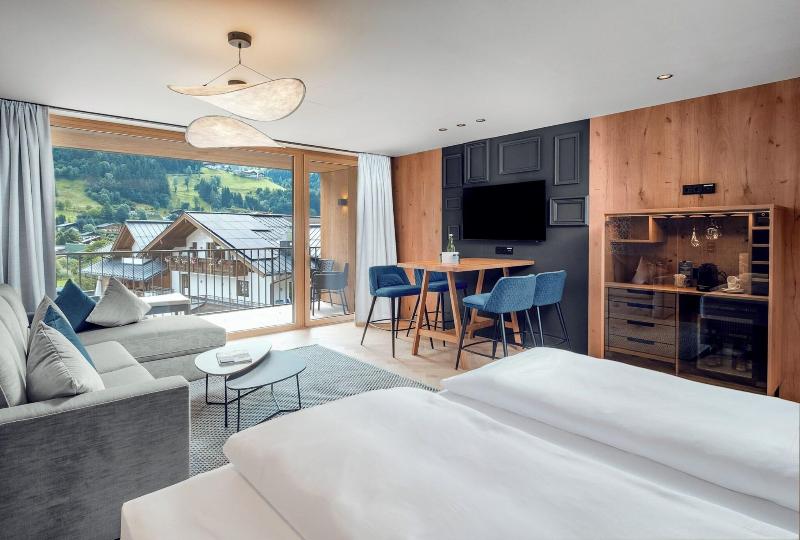 Das Edelweiss - Salzburg Mountain Resort - Oda