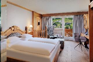 Das Edelweiss - Salzburg Mountain Resort fotoÄŸrafÄ±