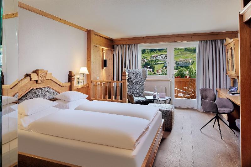 Das Edelweiss - Salzburg Mountain Resort - Oda
