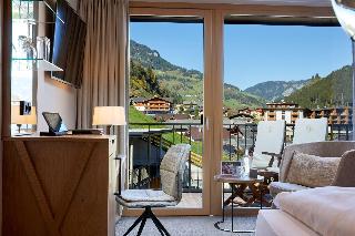 Das Edelweiss - Salzburg Mountain Resort fotoÄŸrafÄ±